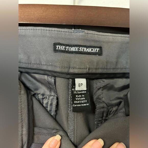 Torie straight trousers - Picture 2 of 7